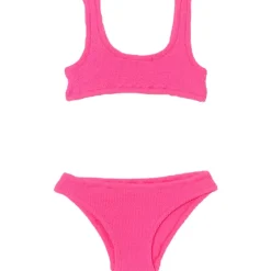 BAKER NEON SPORTY TWO PIECE BIKINI