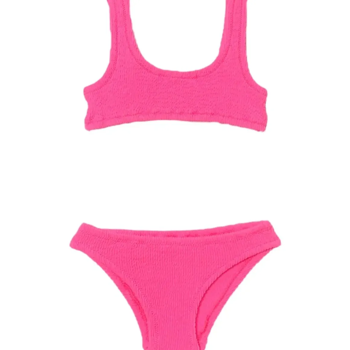 BAKER NEON SPORTY TWO PIECE BIKINI