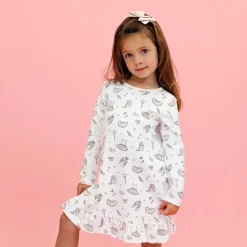 BALLERINA DRESS