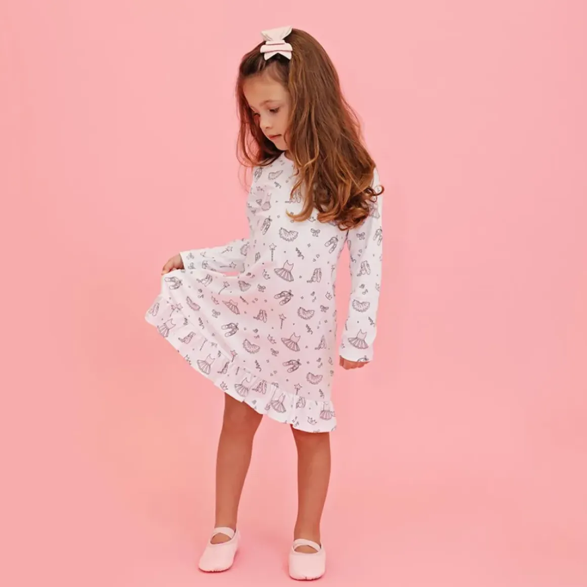 BALLERINA DRESS