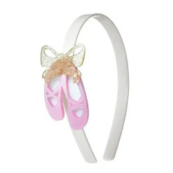 BALLET SLIPPERS HEADBAND