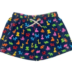 BALLOON SWIM TRUNKS