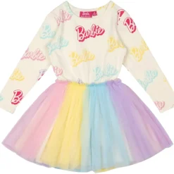 BARBIE NEON CIRCUS TUTU DRESS