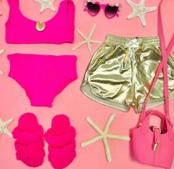 BARBIE SEA KINI TWO PIECE BIKINI