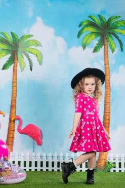 BARBIE STARS MARBEL DRESS