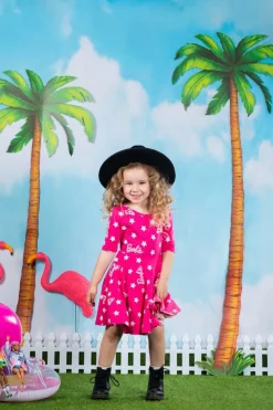 BARBIE STARS MARBEL DRESS