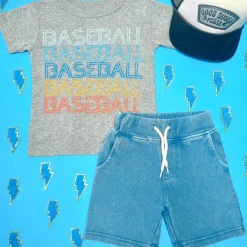 BASEBALL TSHIRT