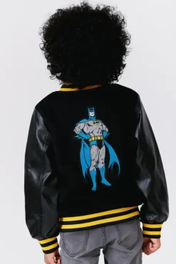 BATMAN BOMBER JACKET