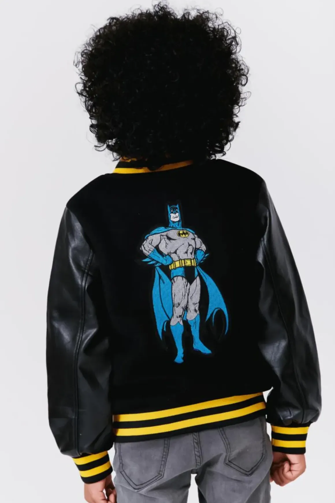 BATMAN BOMBER JACKET