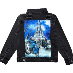 BATMAN DENIM JACKET
