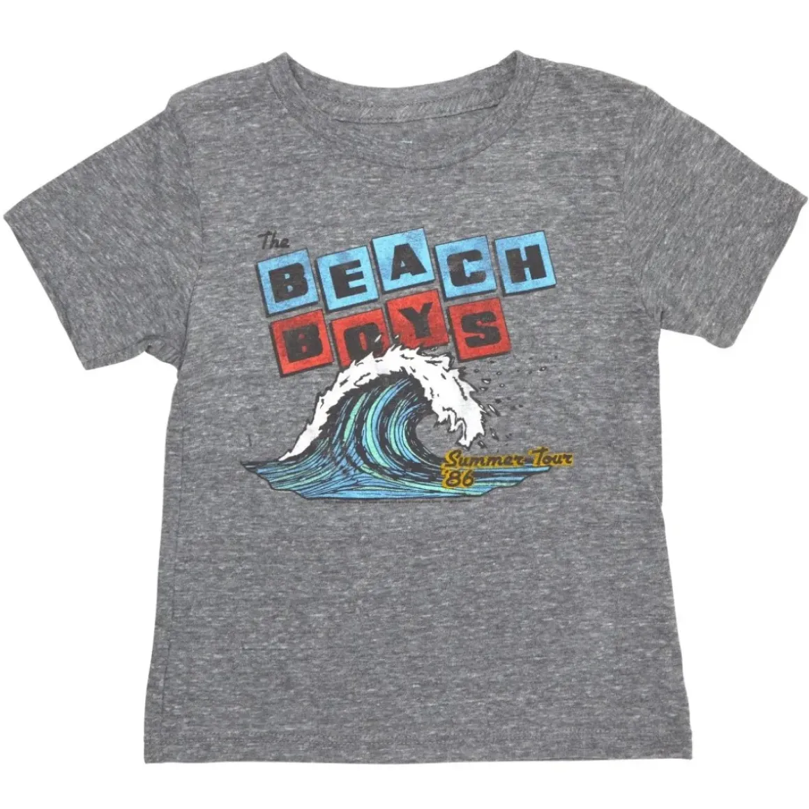 BEACH BOYS WAVES TSHIRT