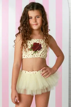 BELLE TWO PIECE TUTU BIKINI