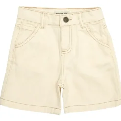 BERMUDA TWILL SHORTS