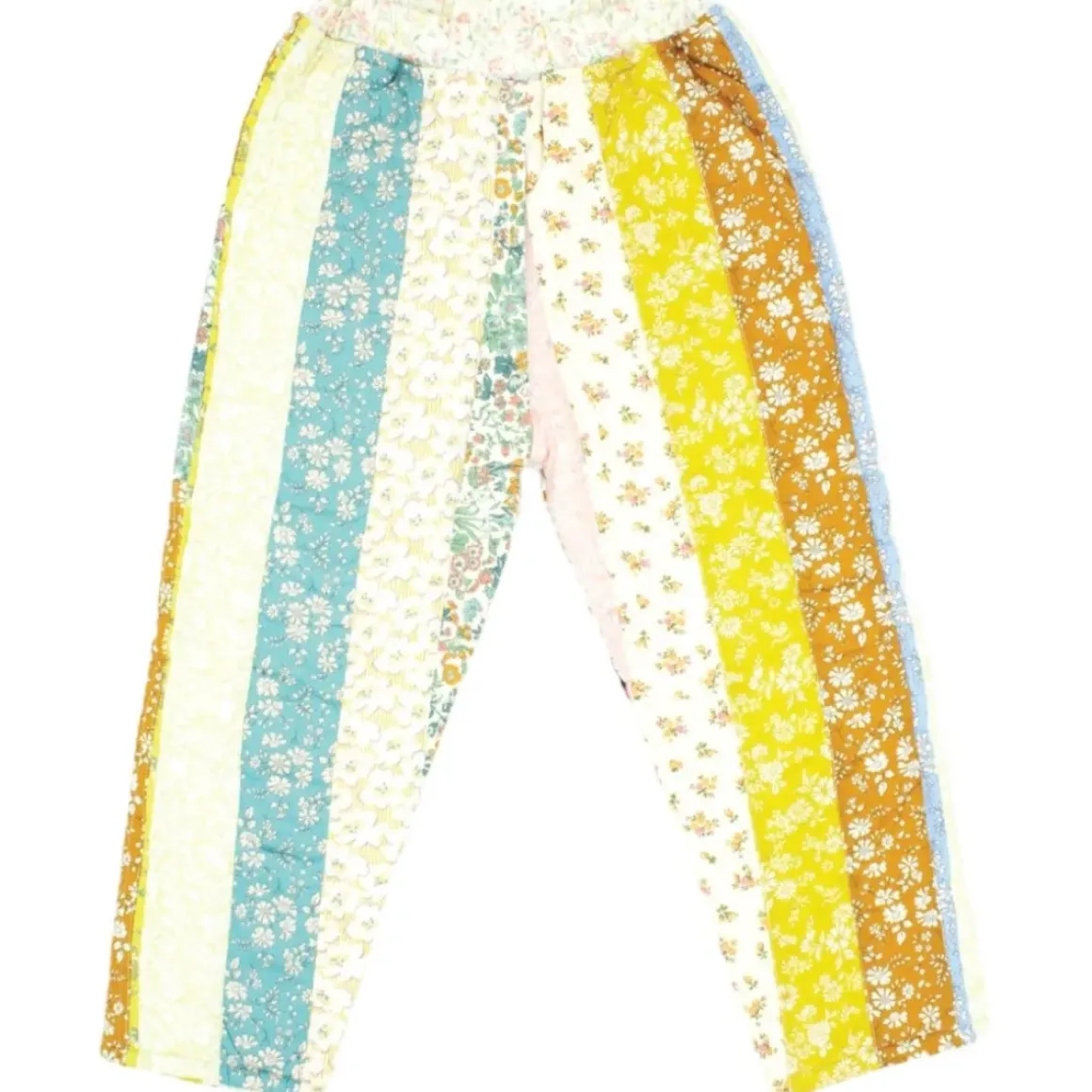 BINGLEY PATCHWORK PANTS