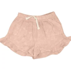 BLOOM MINERAL RUFFLE SHORTS