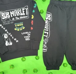 BOB MARLEY HOODIE