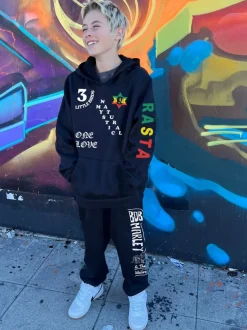 BOB MARLEY SWEATPANTS