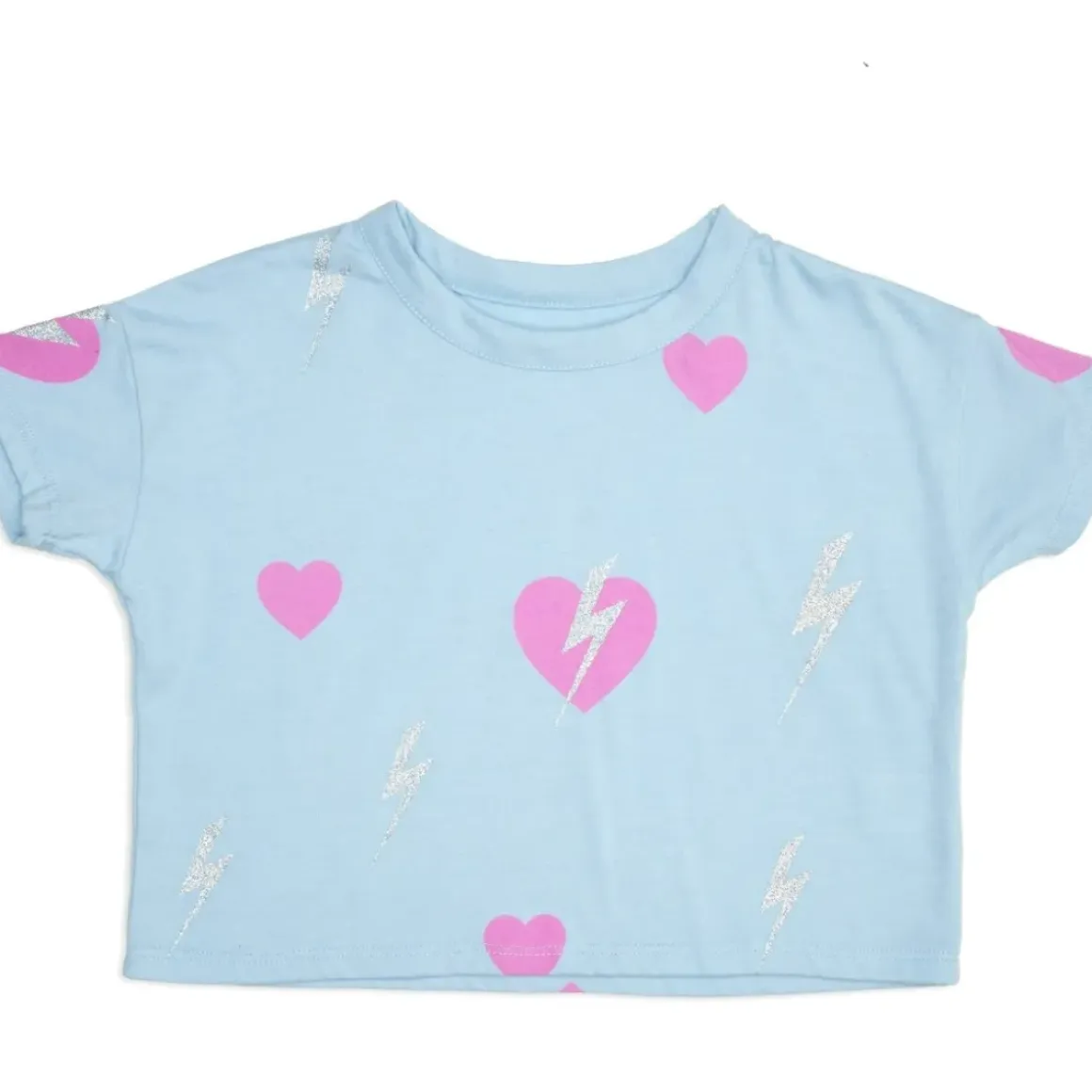 BOLT HEARTS TSHIRT