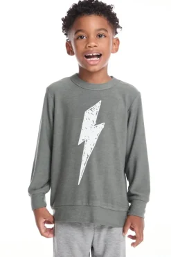 BOLT SWEATSHIRT