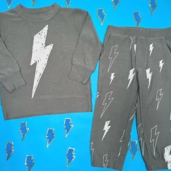 BOLT SWEATSHIRT