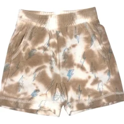 BOLTS TIE DYE SHORTS