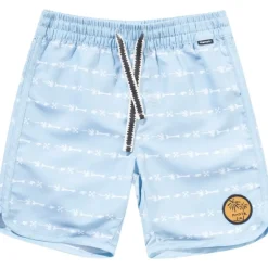 BONEBEATS SWIM TRUNKS