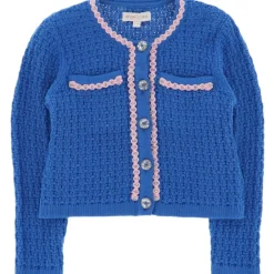 BONHEUR KNITTED JACKET