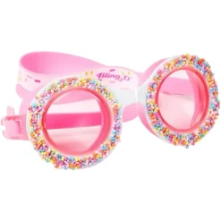 BOSTON CREME PINK GOGGLES