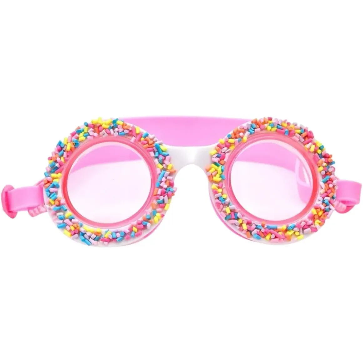 BOSTON CREME PINK GOGGLES