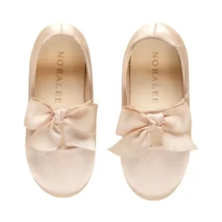 BOW BALLET FLATS