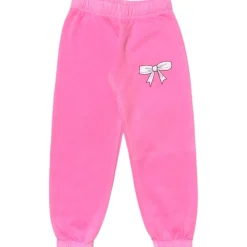BOW SWEATPANTS