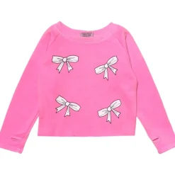 BOWS SWEATSHIRT