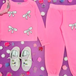 BOWS SWEATSHIRT