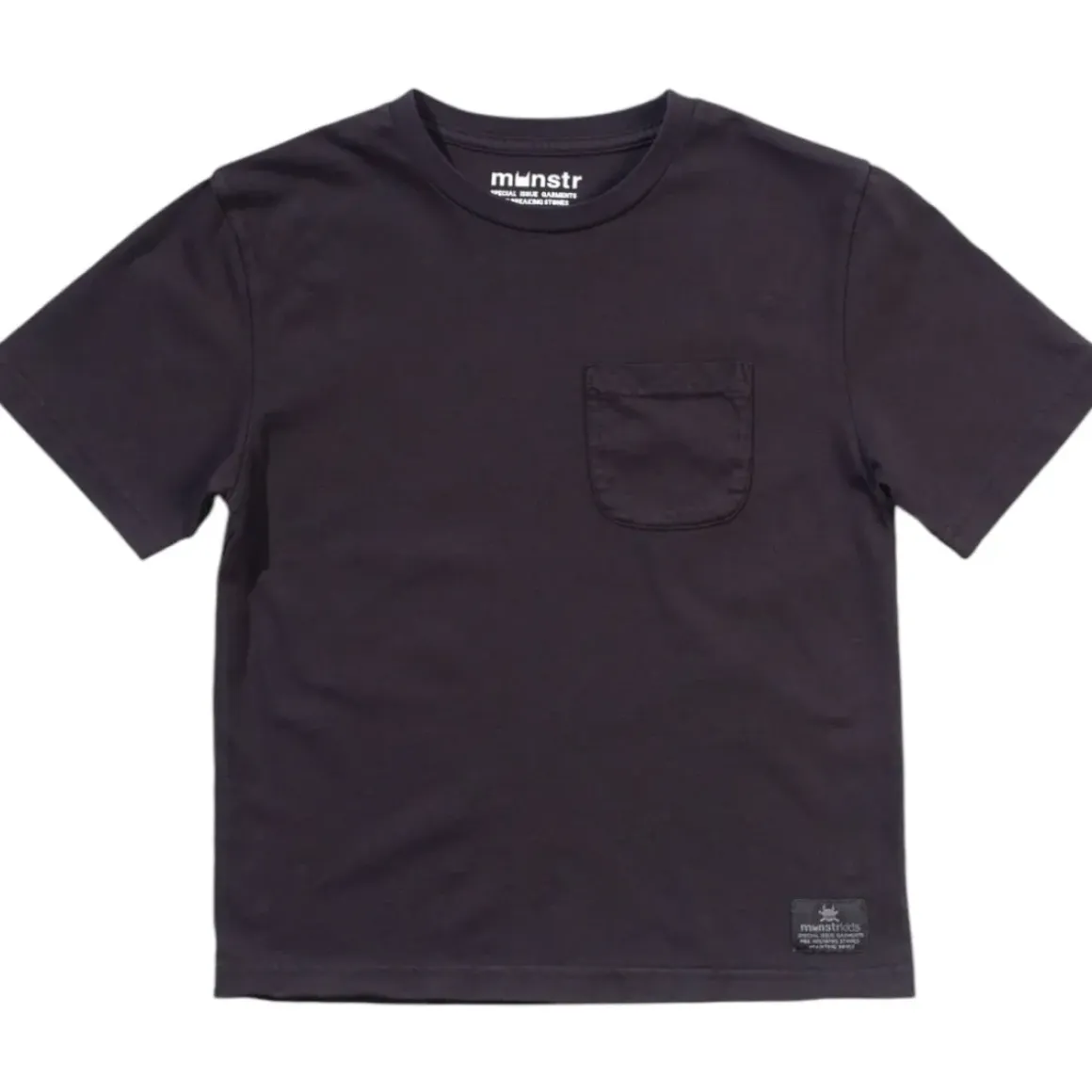 BOXER POCKET TSHIRT