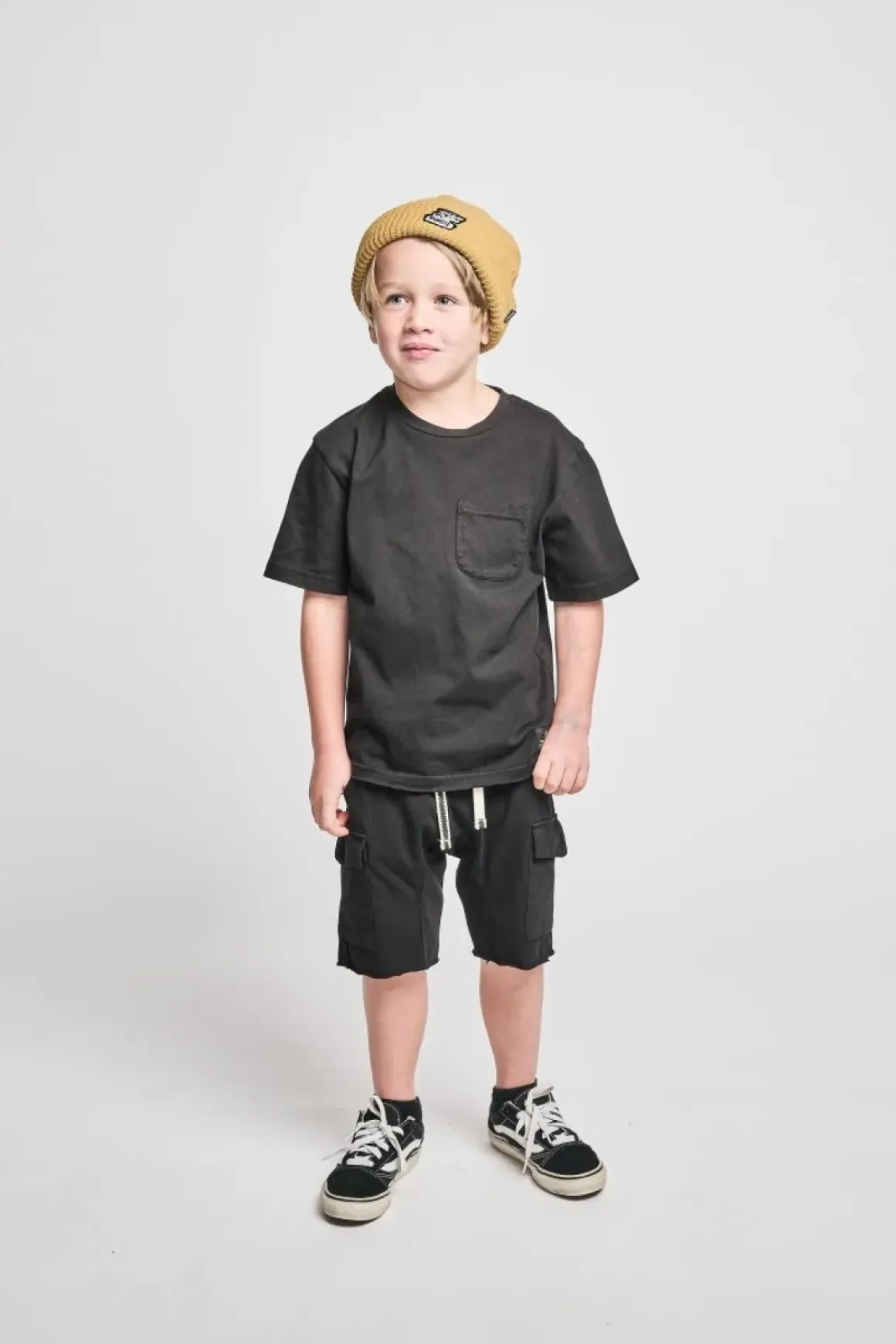 BOXER POCKET TSHIRT