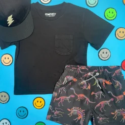 BOXER POCKET TSHIRT