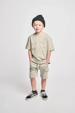 BOXER POCKET TSHIRT