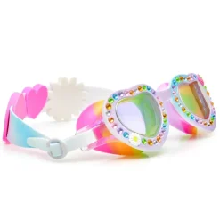 BRIGHT BOUQUET DAISY FLOWERS GOGGLES