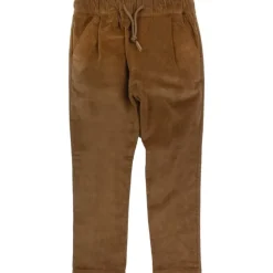 BRITISH CORDUROY KHAKI CLUB PANTS