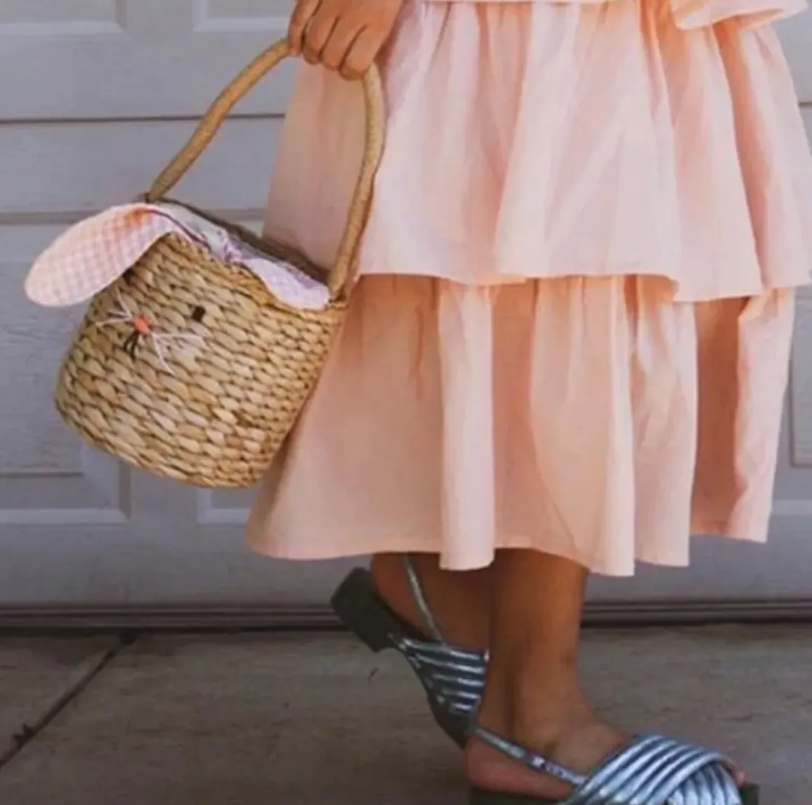 BUNNY BASKET