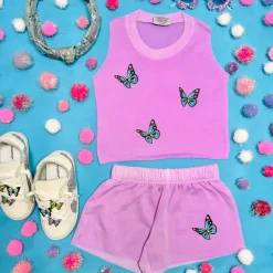 BUTTERFLY SHORTS