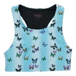 BUTTERFLY SPORTS BRA