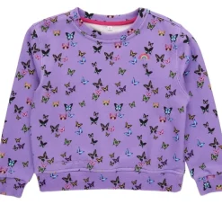 BUTTERFLY SWEATSHIRT