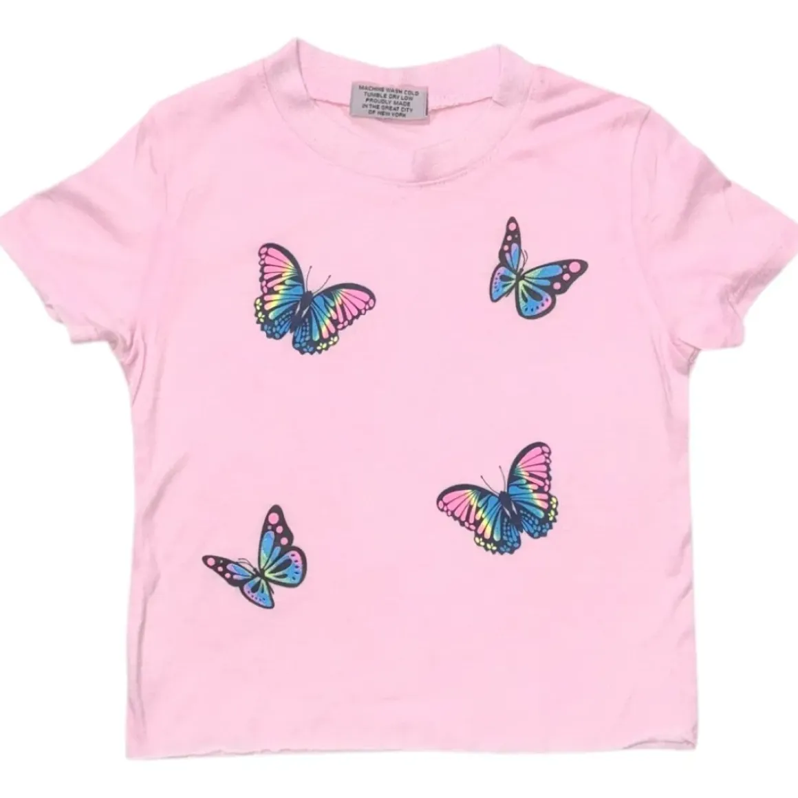 BUTTERFLY TSHIRT