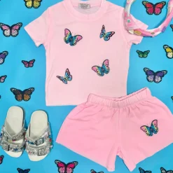 BUTTERFLY TSHIRT