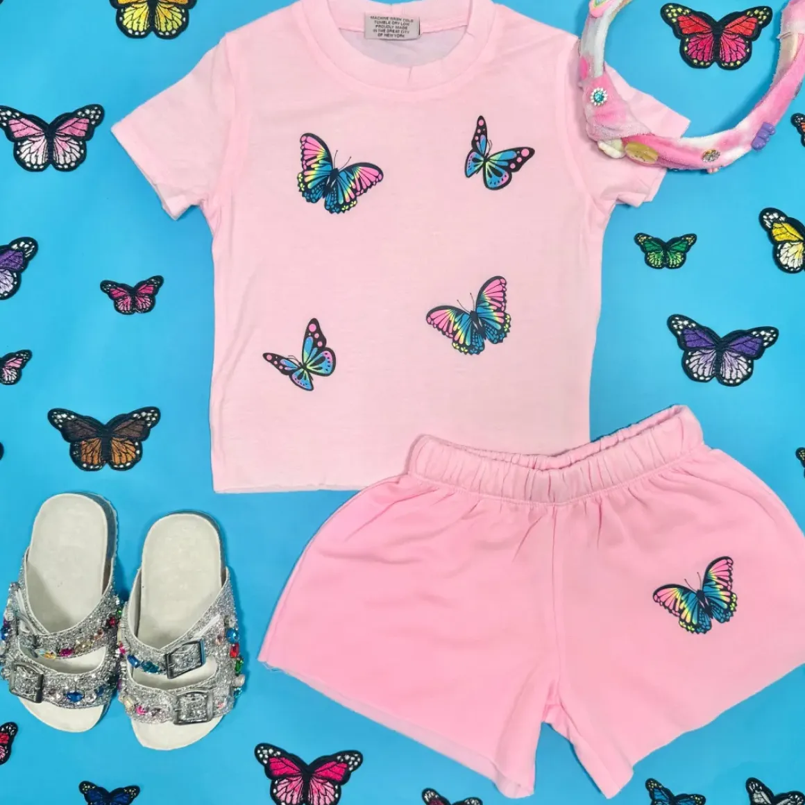 BUTTERFLY TSHIRT