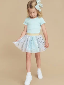 BUTTERFLY UNICORN TULLE SKIRT