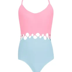 CAMMY LOOP ONE PIECE SWIMSUIT