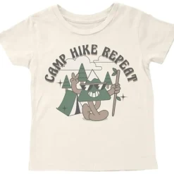 CAMP HIKE REPEAT TSHIRT