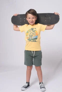 CAMP SHORTS